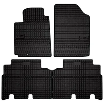 Λαστιχένια πατάκια TOYOTA Yaris Verso (1999-2005) - 4τμχ.