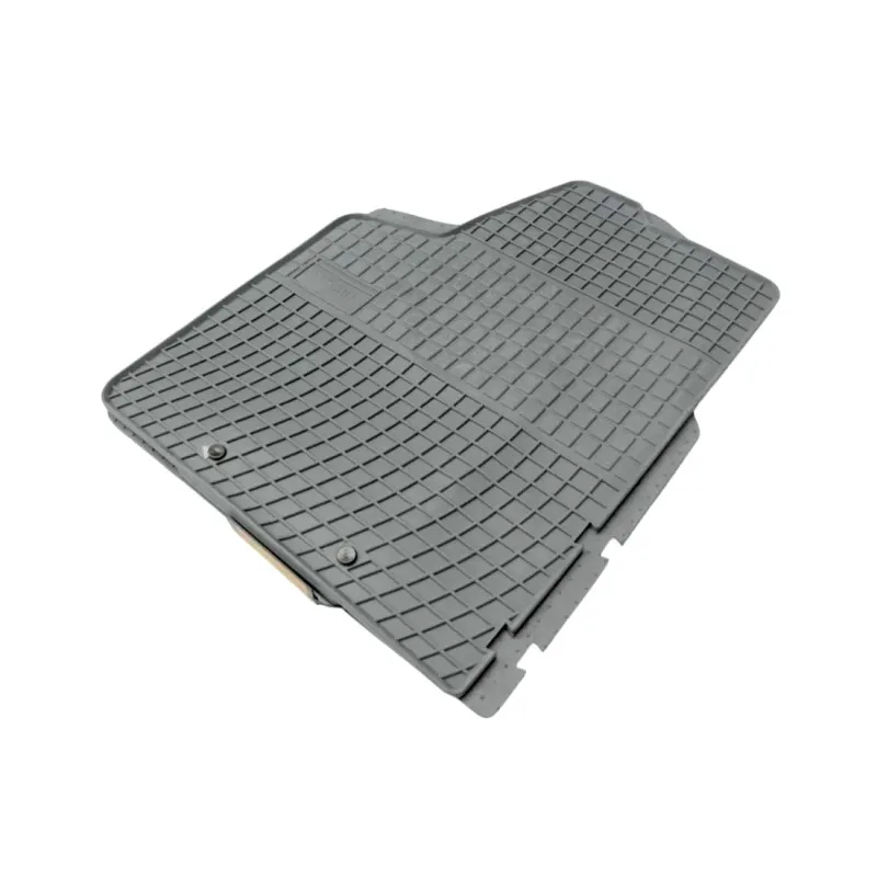 Λαστιχένια πατάκια FIAT Scudo II / PEUGEOT Expert II / CITROEN Jumpy II / TOYOTA Proace (2007-2016) - γκρι - 3τμχ.