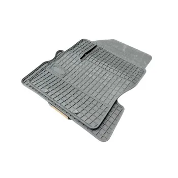 Λαστιχένια πατάκια FORD C-Max (2003-2010) - γκρι - 4τμχ.