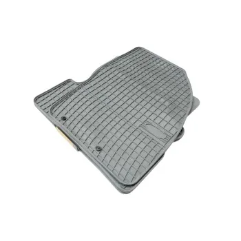 Λαστιχένια πατάκια FORD C-Max (2003-2010) - γκρι - 4τμχ.