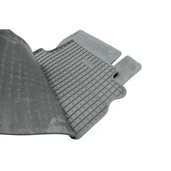 Λαστιχένια πατάκια FORD C-Max (2003-2010) - γκρι - 4τμχ.