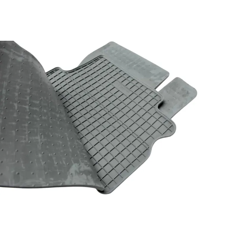Λαστιχένια πατάκια FORD C-Max (2003-2010) - γκρι - 4τμχ.