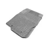 Λαστιχένια πατάκια MERCEDES ML W166 (2011-2015) / GL X166 (2012-2015) / GLS X166 (2013-2019) / GLE W166 (2015-2019) - γκρι - 4τμχ.