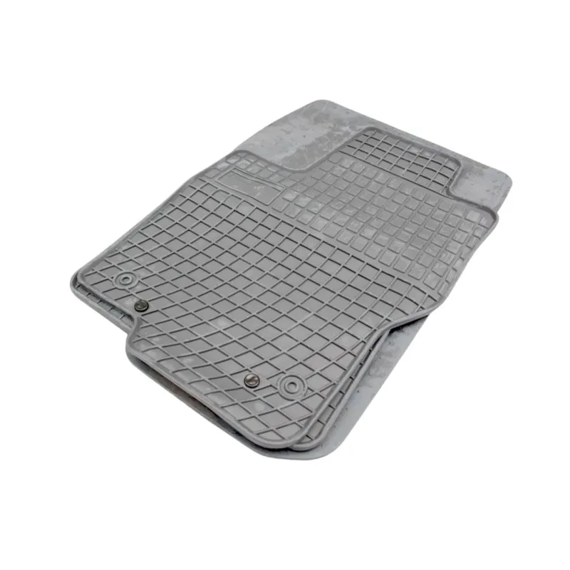 Λαστιχένια πατάκια MERCEDES ML W166 (2011-2015) / GL X166 (2012-2015) / GLS X166 (2013-2019) / GLE W166 (2015-2019) - γκρι - 4τμχ.