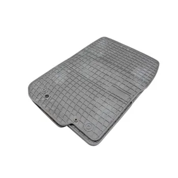 Λαστιχένια πατάκια MERCEDES ML W166 (2011-2015) / GL X166 (2012-2015) / GLS X166 (2013-2019) / GLE W166 (2015-2019) - γκρι - 4τμχ.