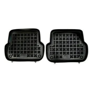 Λαστιχένια πατάκια AUDI A4 B6 / B7 (2001-2008) τύπου σκαφάκι - 4τμχ., Rezaw Plast
