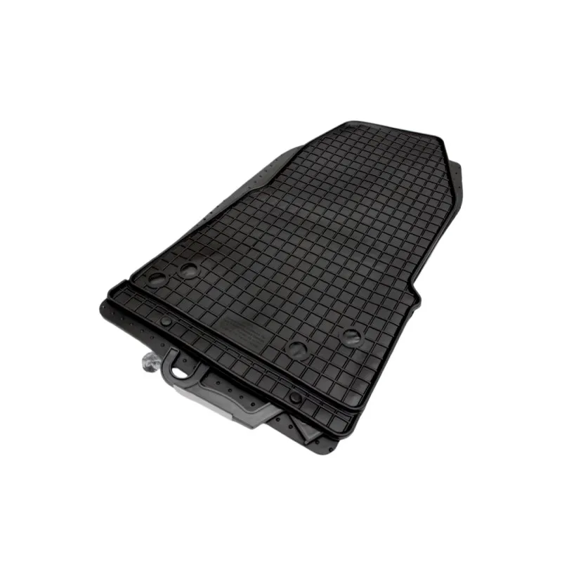 Λαστιχένια πατάκια Ford Transit Custom / Tourneo (2012+) - 2τμχ., Petex