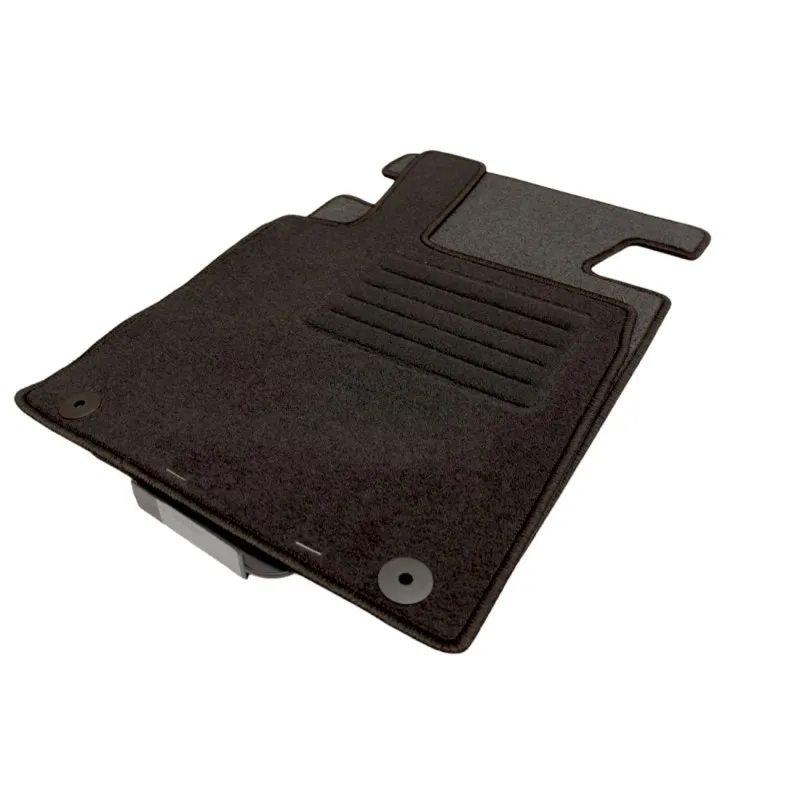 Πατάκια μοκέτα SMART Fortwo 451 (2007-2015) - 2τμχ., Petex