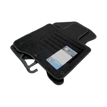 Πατάκια μοκέτα PEUGEOT iON (2009-2020) - 4τμχ., Petex