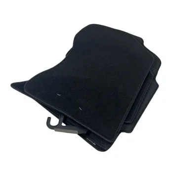 Πατάκια μοκέτα OPEL Frontera B (1998-2003) - long base - 4τμχ., Petex