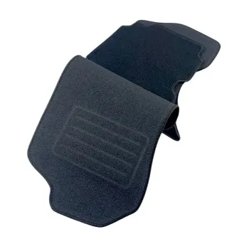 Πατάκια μοκέτα OPEL Frontera B (1998-2003) - long base - 4τμχ., Petex