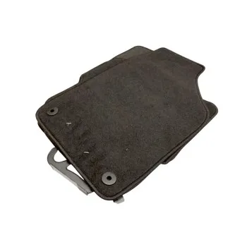 Πατάκια μοκέτα VW Polo 9N (2001-2009) - με στρόγγυλα κουμπώματα - 4τμχ., Petex