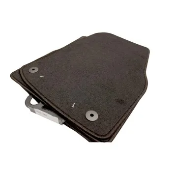 Πατάκια μοκέτα OPEL Astra H (2004-2011) - 4τμχ., Petex