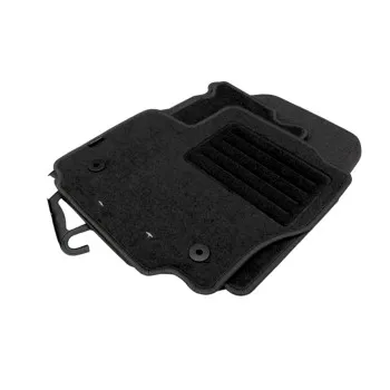 Πατάκια μοκέτα FORD Galaxy II / S-Max (2012-2015) - 4τμχ., Petex