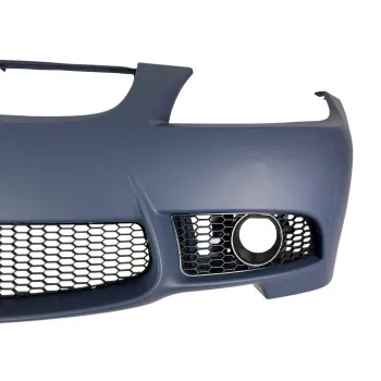 Προφυλακτήρας εμπρός BMW E90 (2005-2008) - M3 design με άνοιγμα προβολάκια, χωρίς parktronic