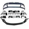 Προφυλακτήρας εμπρός VW Golf 6 - R20 design