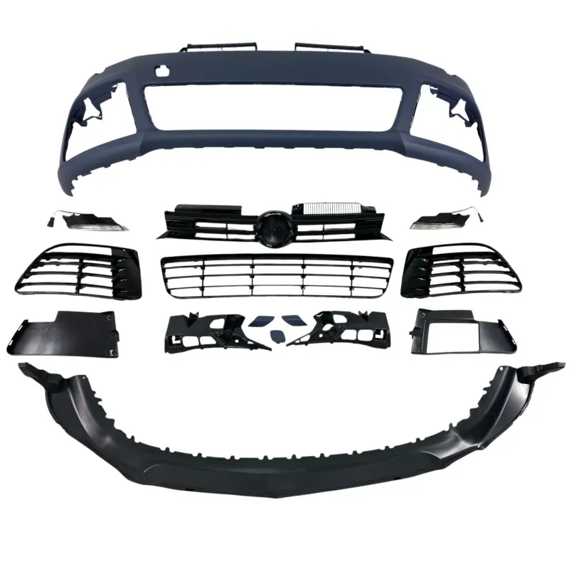 Προφυλακτήρας εμπρός VW Golf 6 - R20 design