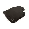 Πατάκια μοκέτα Vw Golf 5 / 6 / Jetta (2005-2011) με στρόγγυλα κουμπώματα - 4τμχ., Petex