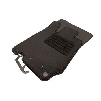 Πατάκια μοκέτα MERCEDES SL R230 (2002-2012) - 4τμχ., Petex