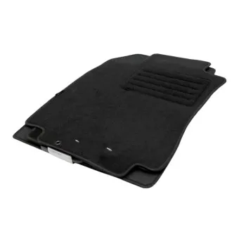 Πατάκια μοκέτα NISSAN Tiida (2008-2012) - 4τμχ., Petex