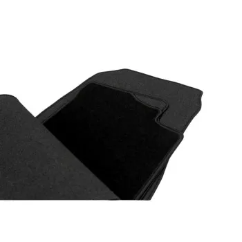 Πατάκια μοκέτα NISSAN Tiida (2008-2012) - 4τμχ., Petex