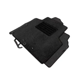 Πατάκια μοκέτα FIAT Scudo II (2007-2016) - 4τμχ., Petex