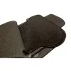 Πατάκια μοκέτα Vw Golf 5 / 6 / Jetta (2005-2011) με οβάλ κουμπώματα - 4τμχ., Petex