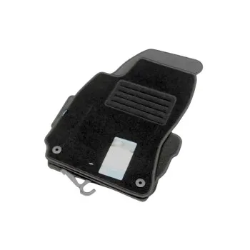 Πατάκια μοκέτα VW Passat B5.5 (2001-2005) - με οβάλ κουμπώματα - 4τμχ., Petex