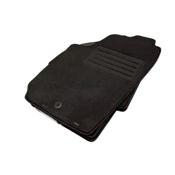 Πατάκια μοκέτα SKODA Fabia (1999-2007) - 4τμχ., Petex