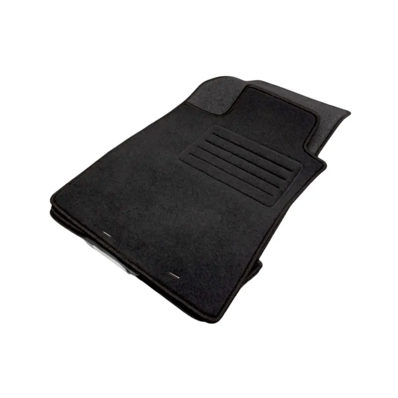 Πατάκια μοκέτα RENAULT Clio (2005-2013) - 4τμχ., Petex