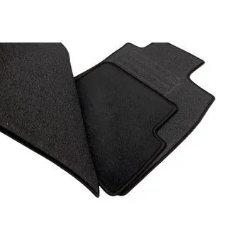 Πατάκια μοκέτα RENAULT Clio (2005-2013) - 4τμχ., Petex