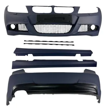 Body kit BMW E90 sedan (2008-2012) - M pack