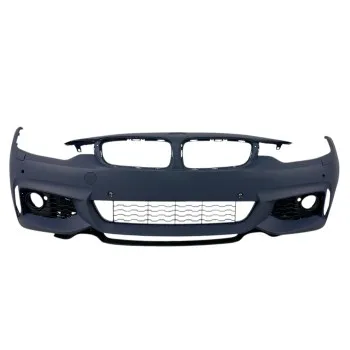 Προφυλακτήρας εμπρός BMW F32/F36 (2013-2020) - M3 design με ανοίγματα parktronic και πιτσιλίθρες