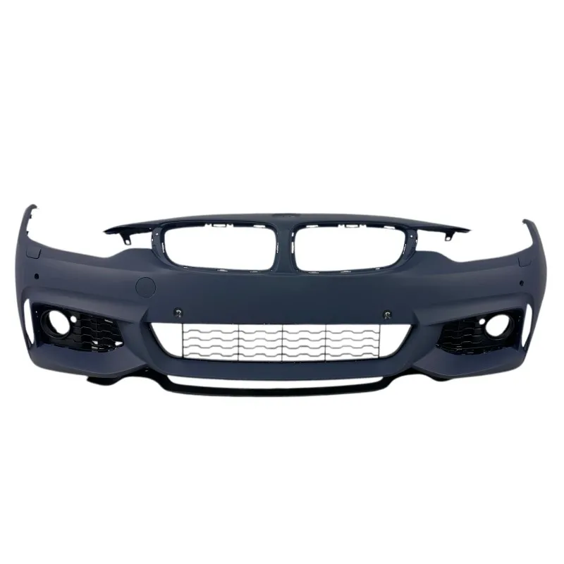 Προφυλακτήρας εμπρός BMW F32/F36 (2013-2020) - M3 design με ανοίγματα parktronic και πιτσιλίθρες