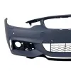 Προφυλακτήρας εμπρός BMW F32/F36 (2013-2020) - M3 design με ανοίγματα parktronic και πιτσιλίθρες
