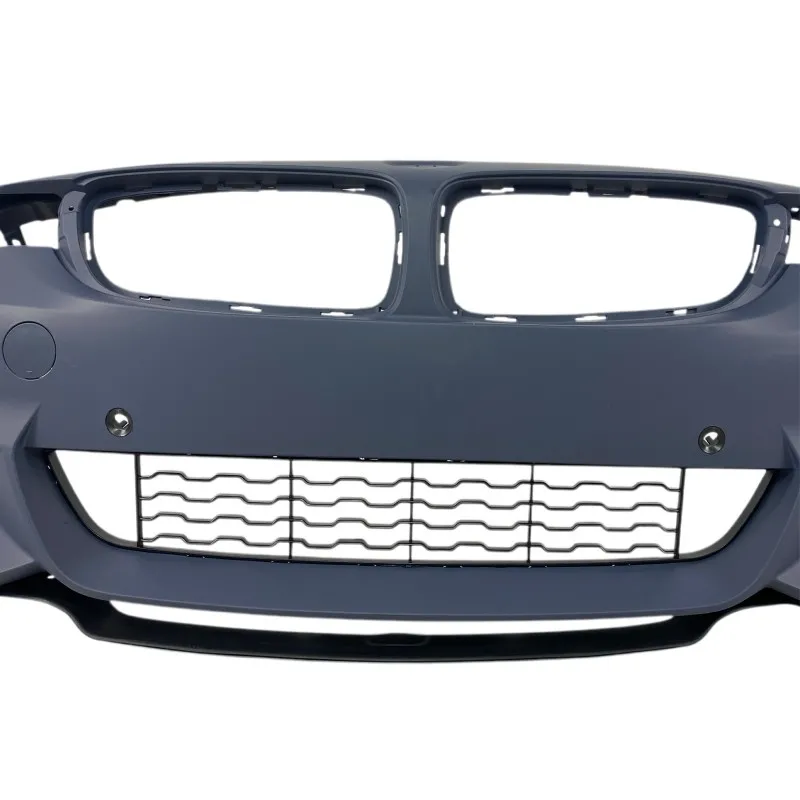 Προφυλακτήρας εμπρός BMW F32/F36 (2013-2020) - M3 design με ανοίγματα parktronic και πιτσιλίθρες