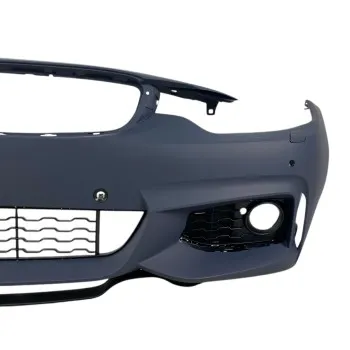 Προφυλακτήρας εμπρός BMW F32/F36 (2013-2020) - M3 design με ανοίγματα parktronic και πιτσιλίθρες