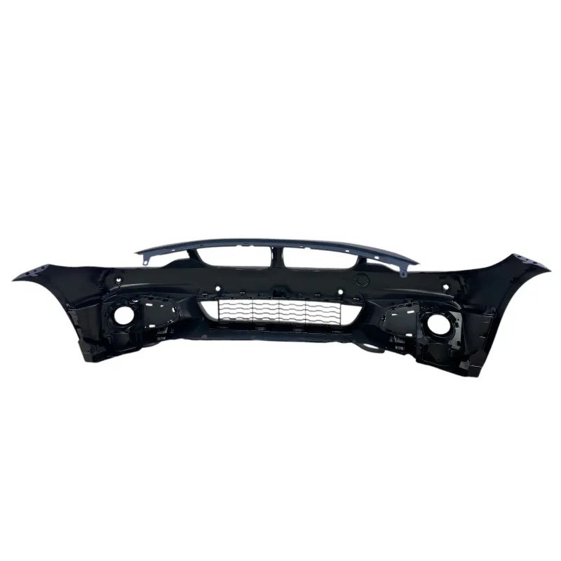 Προφυλακτήρας εμπρός BMW F32/F36 (2013-2020) - M3 design με ανοίγματα parktronic και πιτσιλίθρες