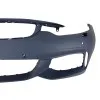 Προφυλακτήρας εμπρός BMW F32/F36 (2013-2020) - M3 design με ανοίγματα parktronic και πιτσιλίθρες