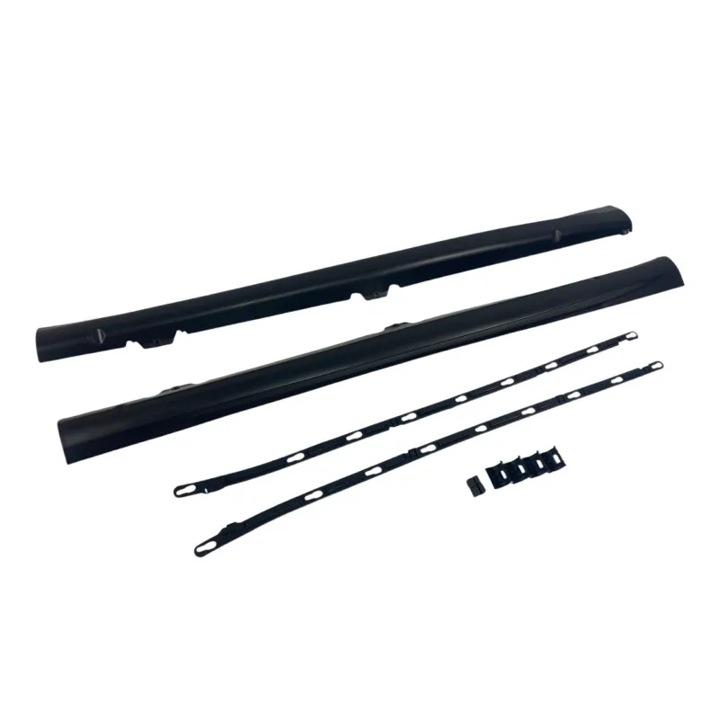 Μαρσπιέ tuning Vw Golf 6 - 3/5 πορτο - R20 design