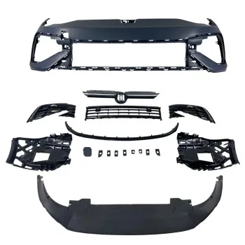 Body kit VW GOLF 8 - R design