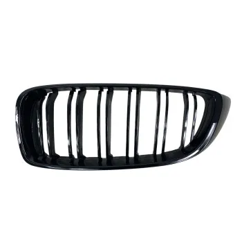 Μάσκα BMW F32 / F33 / F36 (2013-2020) - διπλές γυαλιστερές - 2τμχ.