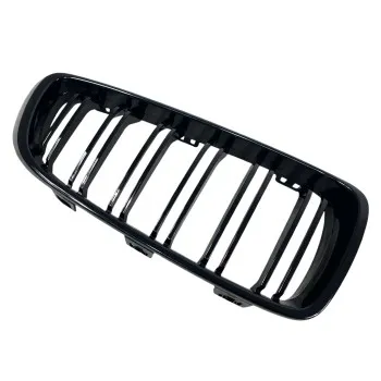 Μάσκα BMW F32 / F33 / F36 (2013-2020) - διπλές γυαλιστερές - 2τμχ.