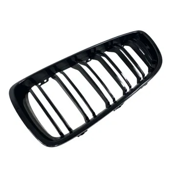 Μάσκα BMW F32 / F33 / F36 (2013-2020) - διπλές γυαλιστερές - 2τμχ.