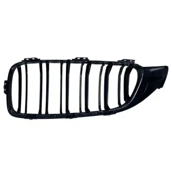 Μάσκα BMW F32 / F33 / F36 (2013-2020) - διπλές γυαλιστερές - 2τμχ.