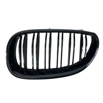 Μάσκα BMW E60 (2003-2010) - διπλές γυαλιστερές - 2τμχ.
