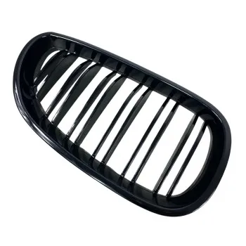Μάσκα BMW E60 (2003-2010) - διπλές γυαλιστερές - 2τμχ.