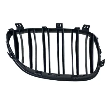 Μάσκα BMW E60 (2003-2010) - διπλές γυαλιστερές - 2τμχ.