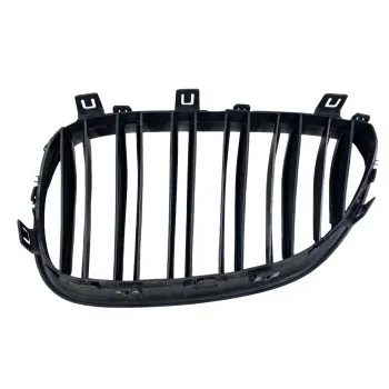 Μάσκα BMW E60 (2003-2010) - διπλές γυαλιστερές - 2τμχ.