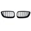 Μάσκα BMW E92 (2006-2010) - διπλές γυαλιστερές - 2τμχ.